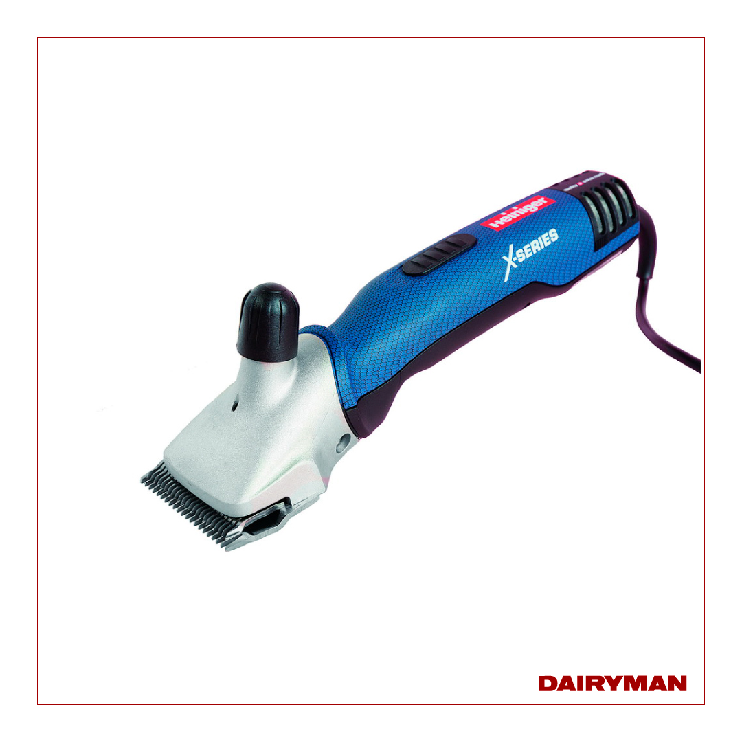 充電式コードレス ペット用 バリカン HEINIGER （ハイニガー） 接し 