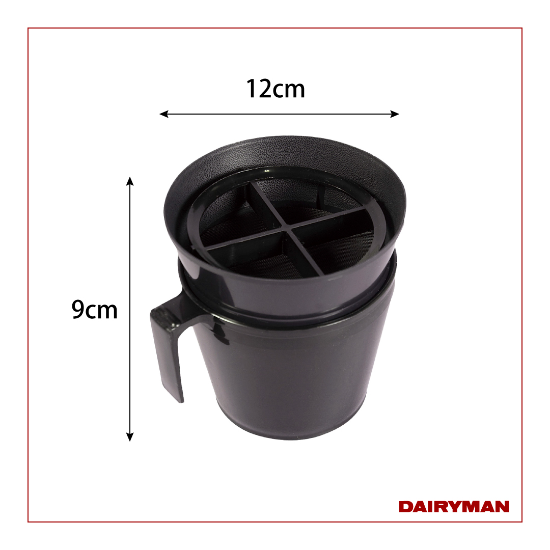 アルミストリップカップ【 41160 】｜デーリィマン社